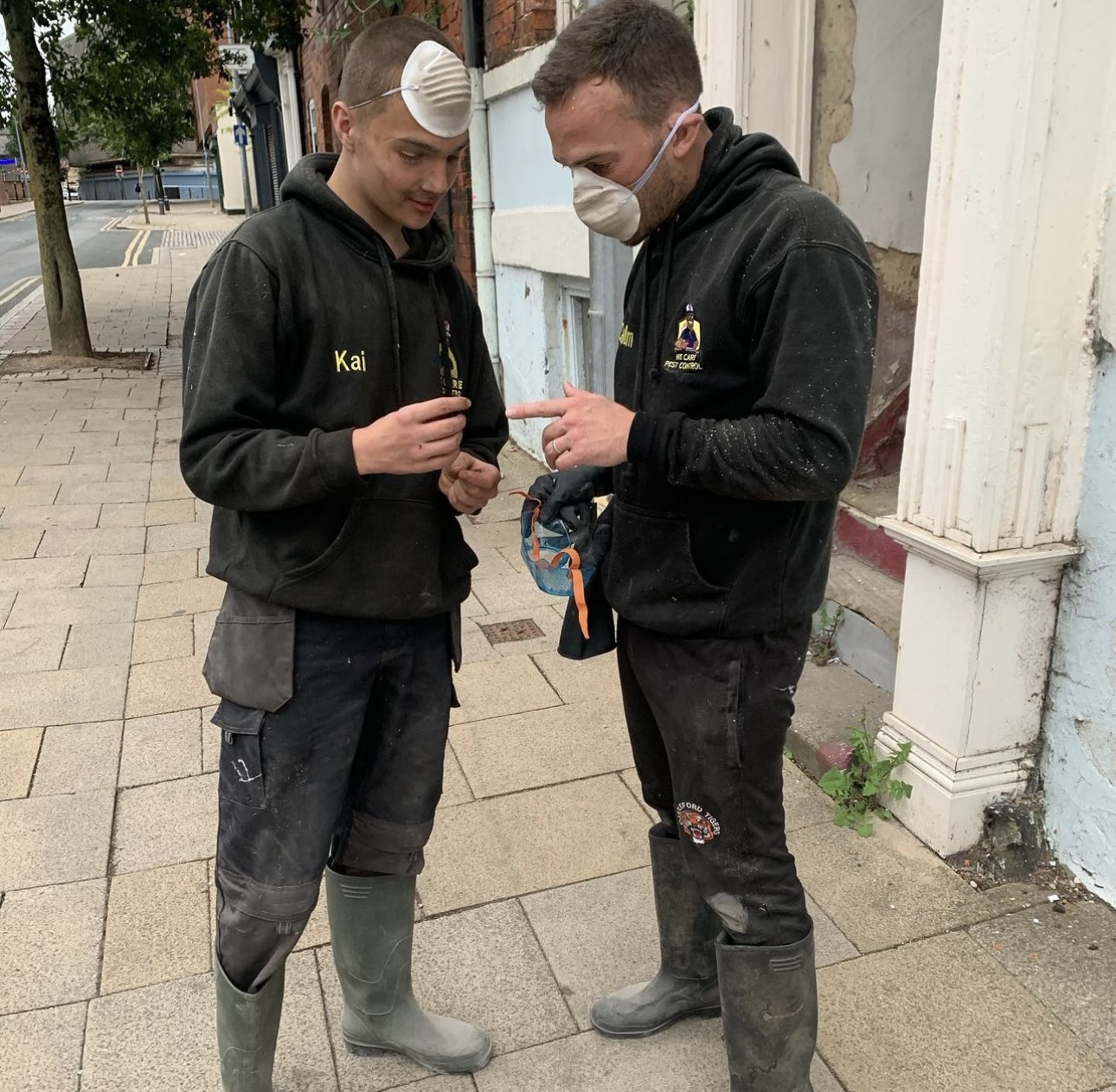 Gallery We Care Pest Control Hull